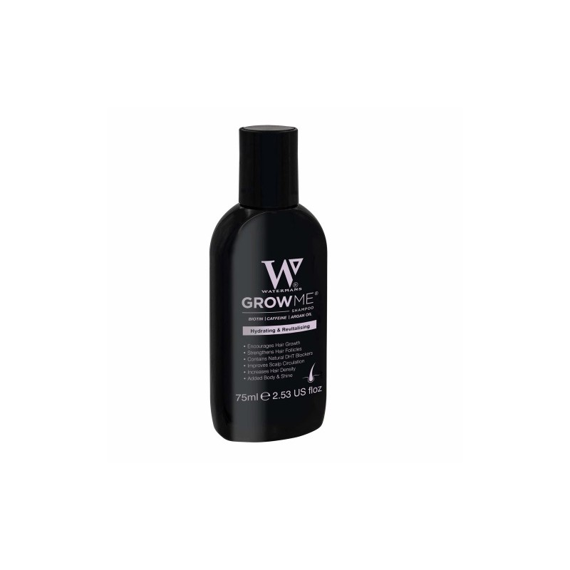 Watermans Grow Me Shampoo 75ml Watermans Grow Me Shampoo 75ml