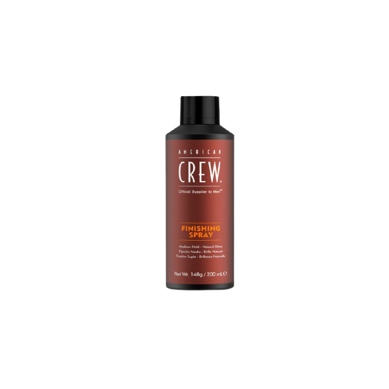 American Crew Finishing Spray 200ml