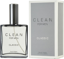 Clean For Men Classic edt 60ml
