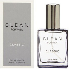 Clean For Men Classic edt 30ml