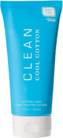 Clean body sales lotion warm cotton