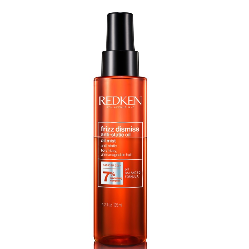 Redken Frizz Dismiss Instant Deflate Oil-In-Serum 125ml