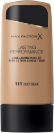 Max Factor Lasting Performance Deep Beige 111