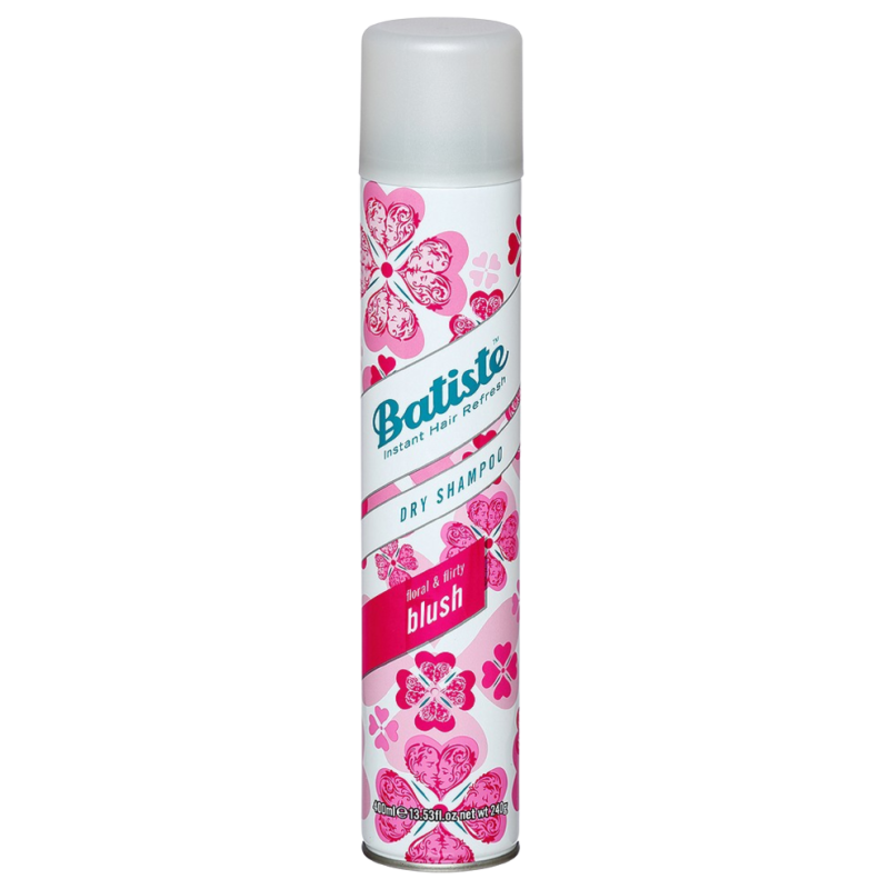Batiste Blush Dry Shampoo 200ml