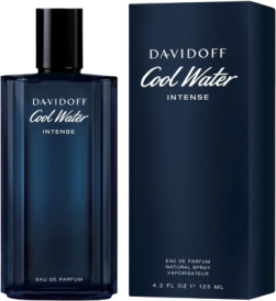 Davidoff Cool Water Intense 125ml