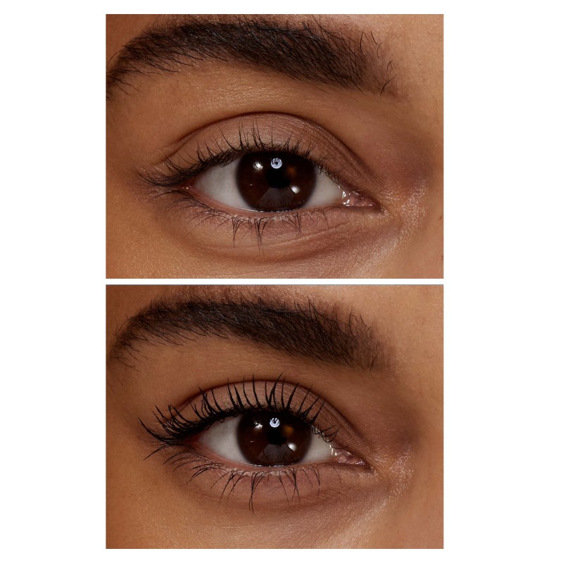 IsaDora Build-Up Mascara Extra Volume Waterproof 20 Black  