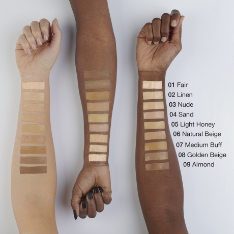 IsaDora Skin Beauty Perfecting & Protecting Foundation SPF 35 06 Natural Beige IsaDora Skin Beauty Perfecting & Protecting Foundation SPF 35 06 Natural Beige