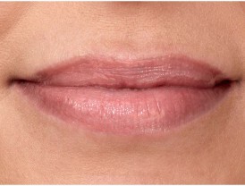 IsaDora Twist-Up Gloss Stick 29 Clear Nude   (2)