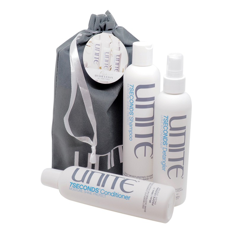 Unite 7Seconds Presentbox Trio Unite 7Seconds Presentbox Trio