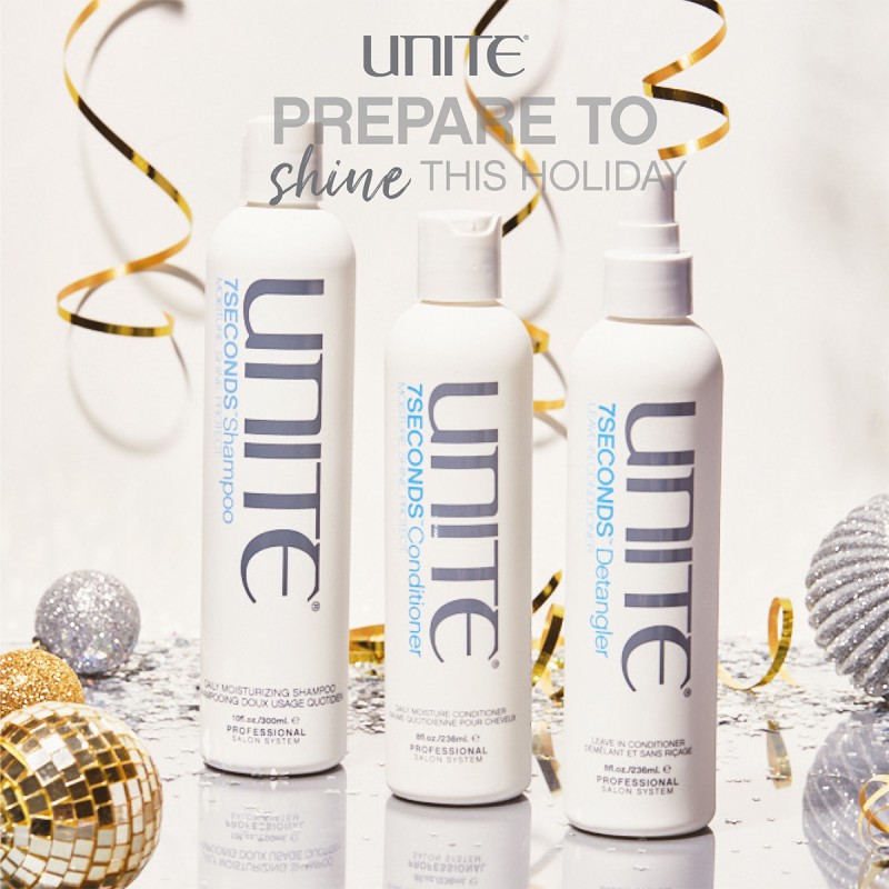 Unite 7Seconds Presentbox Trio Unite 7Seconds Presentbox Trio