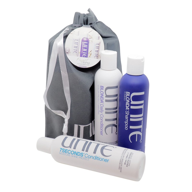 UNITE Blonda Presentbox Trio UNITE Blonda Presentbox Trio