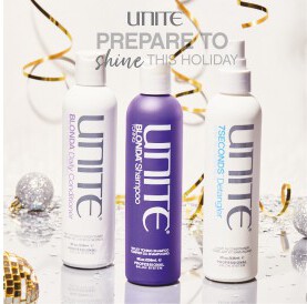 UNITE Blonda Gift Trio (2)