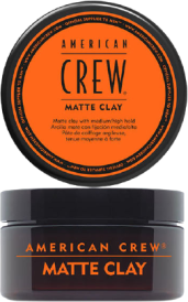 American Crew Matte Clay 85g