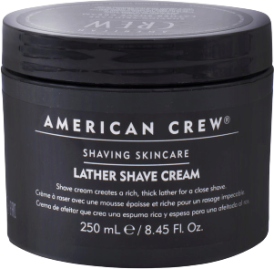 American Crew Lather Shave Cream 250ml