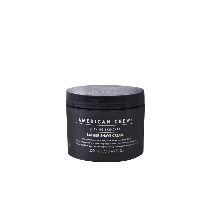 American Crew Lather Shave Cream 250ml