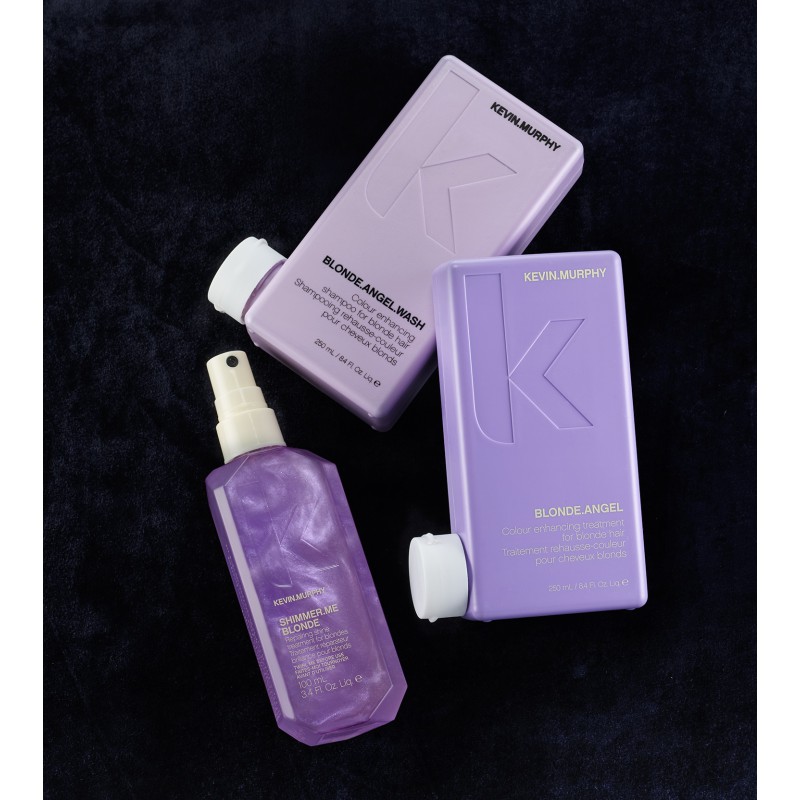 Kevin Murphy Once Upon a Blonde