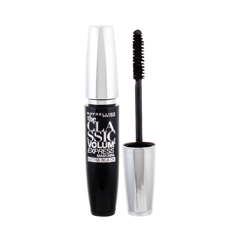 Maybelline The Classic Volum Express Mascara Extra Black