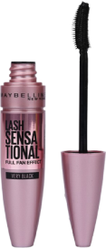 Maybelline Lash Sensational Full Fan Effect Midnight Black Mascara 05