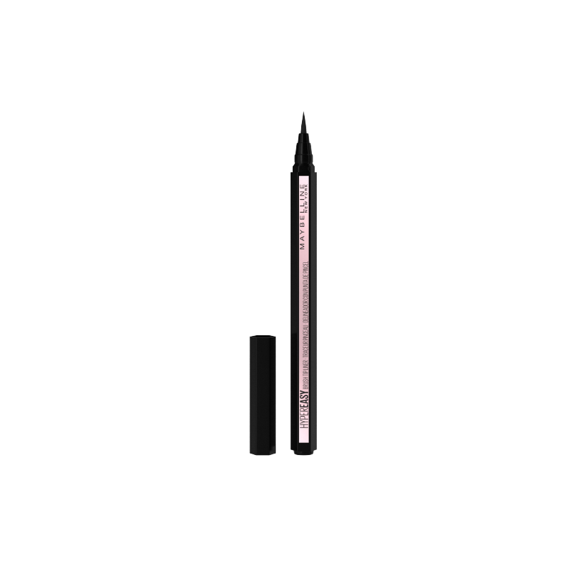 Maybelline Hyper Easy Brush Tip Liquid Eye Liner 800 Pitch Black