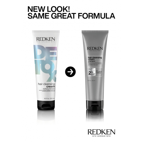 Redken Hair Cleansing Cream Shampoo 250 ml Redken Hair Cleansing Cream Shampoo 250 ml