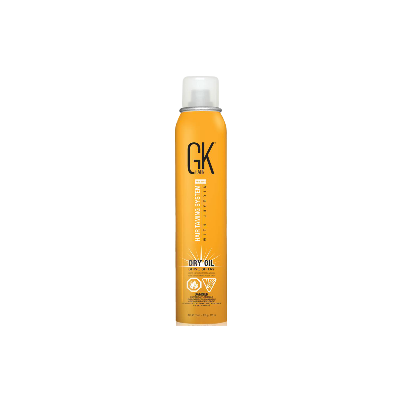 GKHair Dry Oil Shine Protection Spray 115ml GKHair Dry Oil Shine Protection Spray 115ml