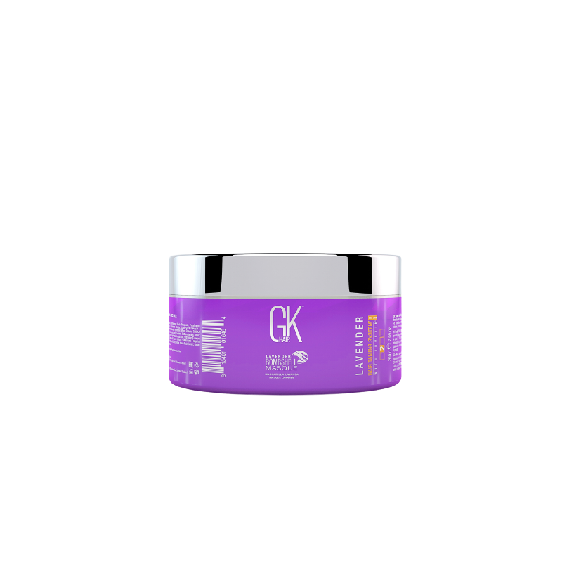 GK Lavender Bombshell Mask 200gr GK Lavender Bombshell Mask 200gr
