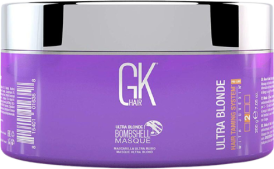 GK Ultra Blonde Bombshell Mask 200gr