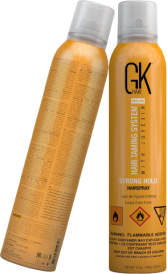 GKHair Strong Hold Hairspray 326ml