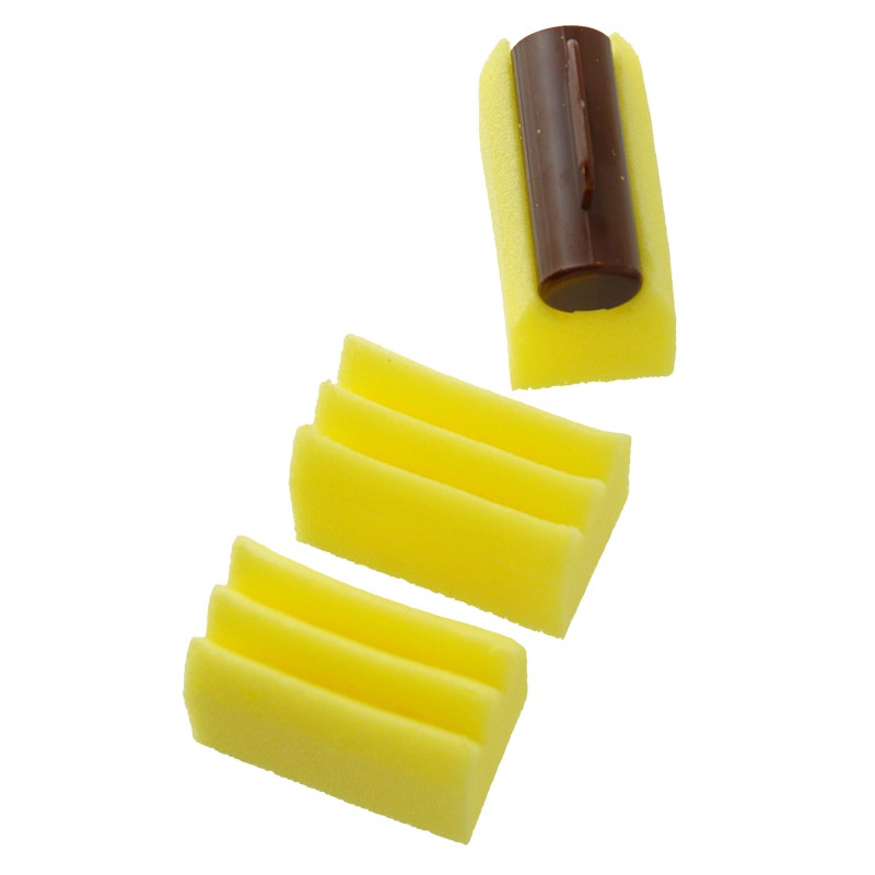 Fixing Sponge 3-Pack