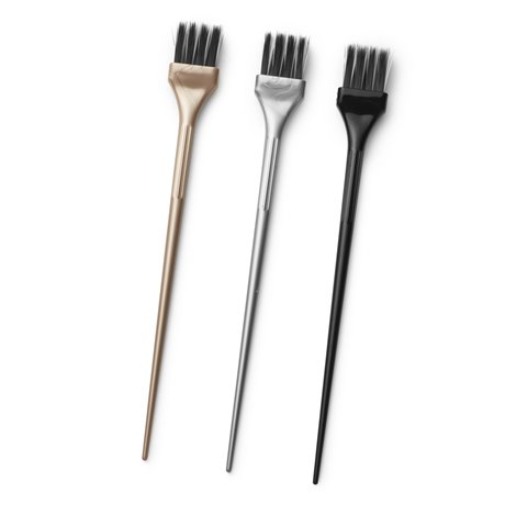 Färgskålar & Pensel Set