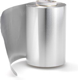 Folie 250 M, Silver, 15 My