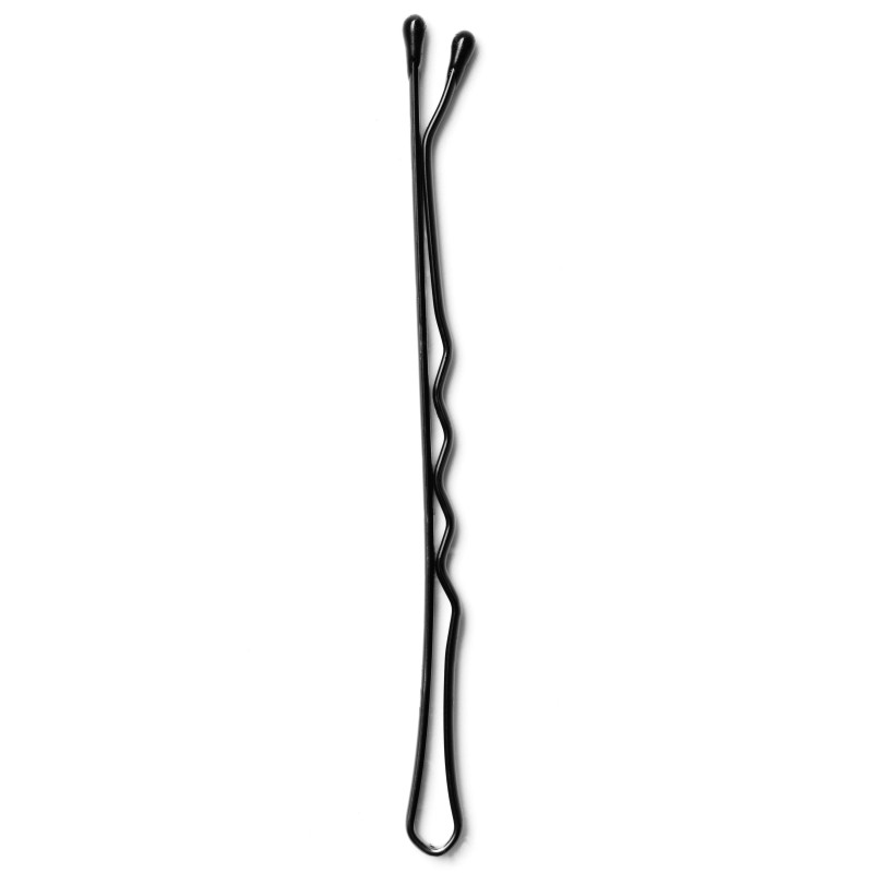 Hårklämmor Svart 59 Mm