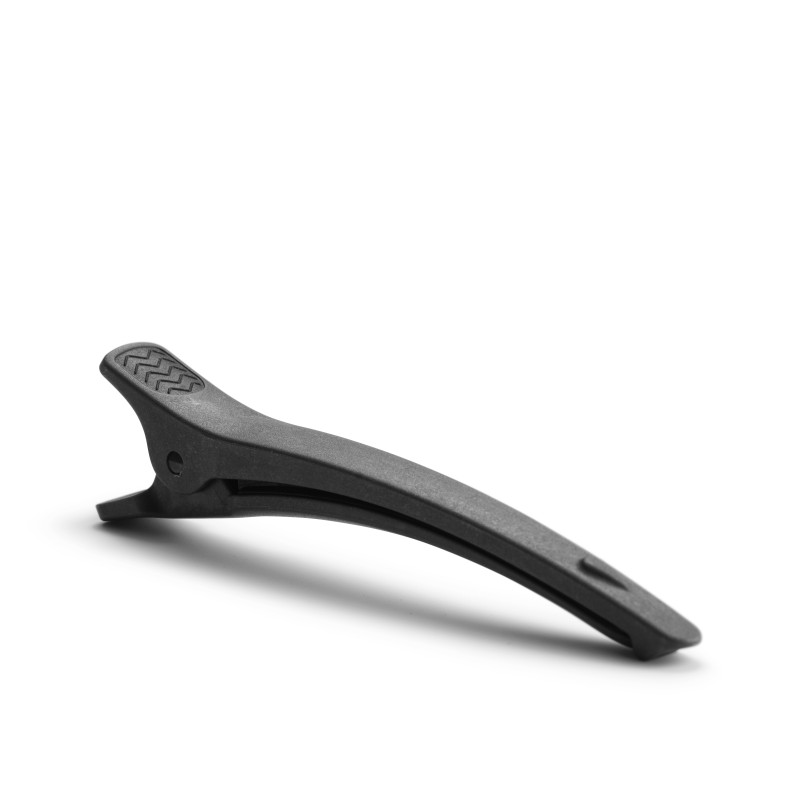 Hair Clip, Rubber Grip