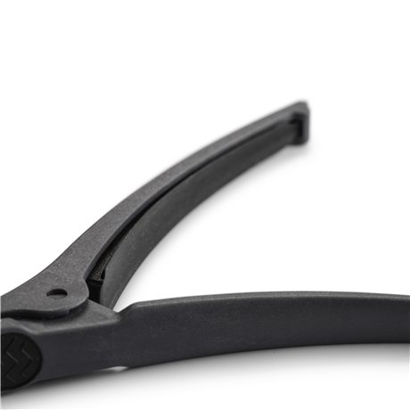 Hair Clip, Rubber Grip