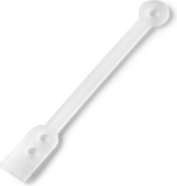 Silicone Band Long Flat                                                     