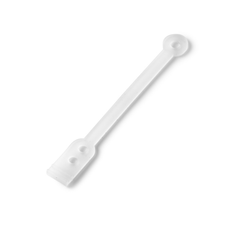 Silikon Band Long Flat 50pcs