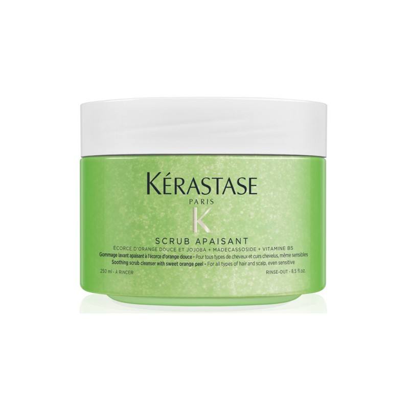 Kérastase Fusio Scrub Soothing 250ml Kérastase Fusio Scrub Soothing 250ml