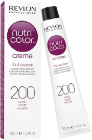 Revlon Professional Nutri Color Creme 200 Violet 100ml