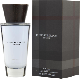Burberry Touch for Men, EdT 100ml