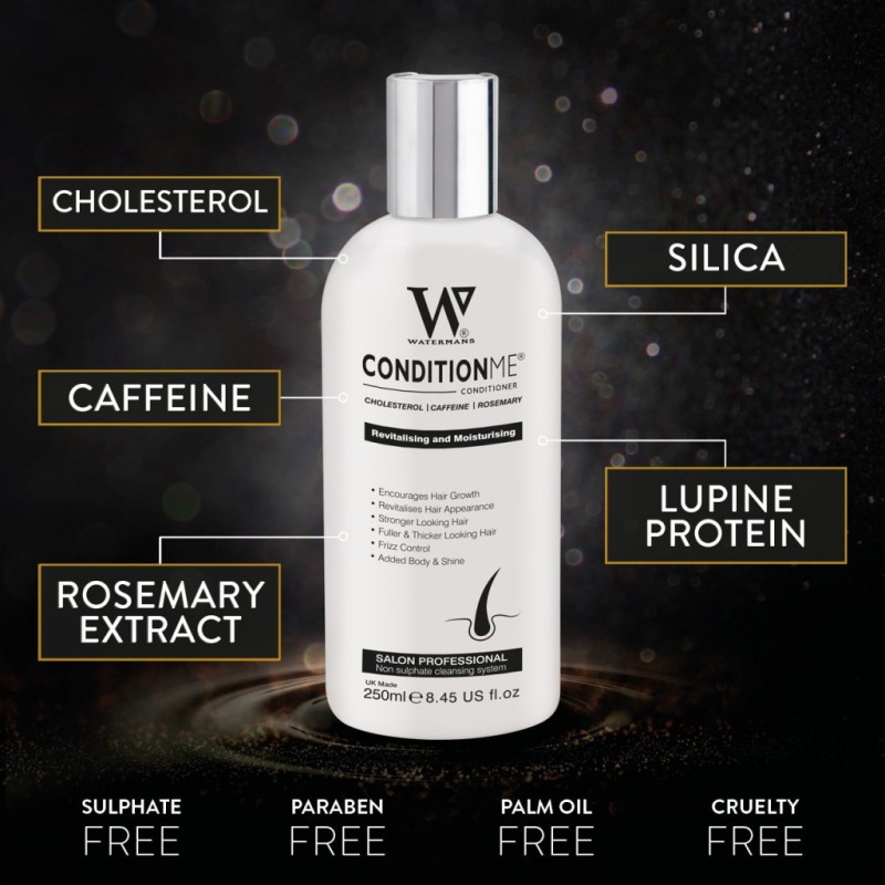 Watermans Hair Growth Trio