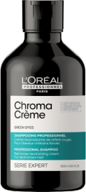 L'Oréal Professionnel Chroma Green Shampoo 300ml