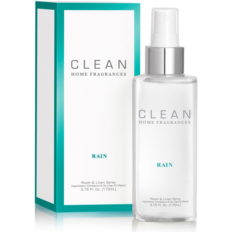 Clean Rain Room & Linen Spray 170 ml