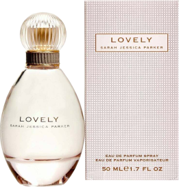 Lovely By Jessica Parker EdP 50 ml