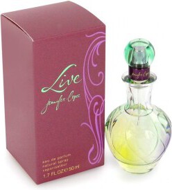 Jennifer Lopez Live edp 100ml