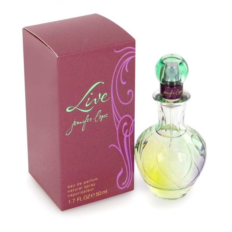 Jennifer Lopez Live edp 100ml