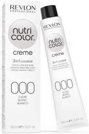 Revlon Professional Nutri Color Creme 000 Clear 100ml