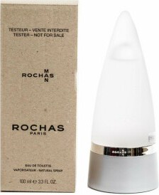 Rochas Man edt 100ml (tester)