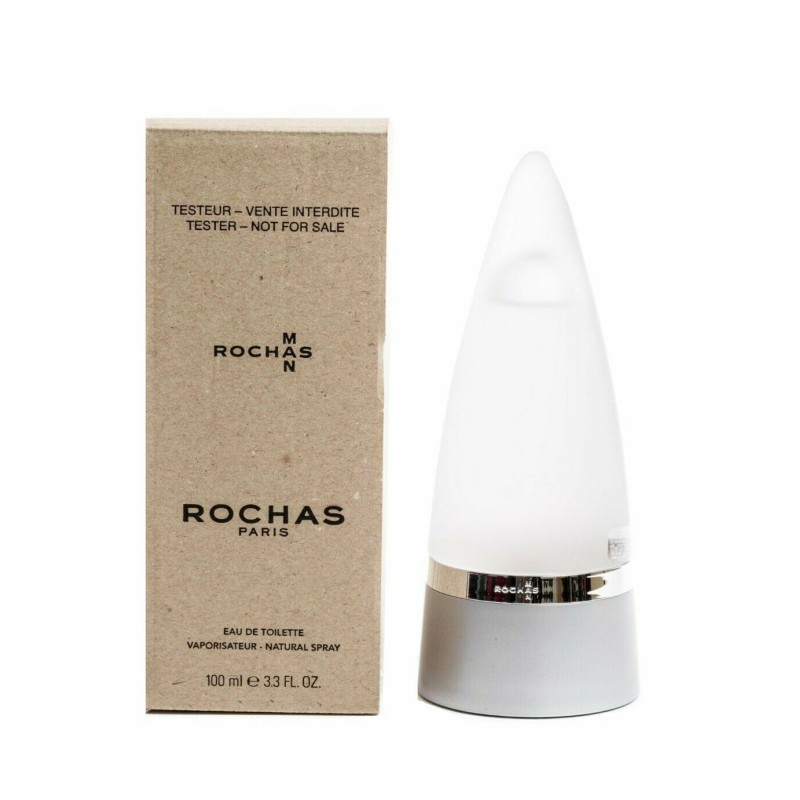 Rochas Man edt 100ml (tester)