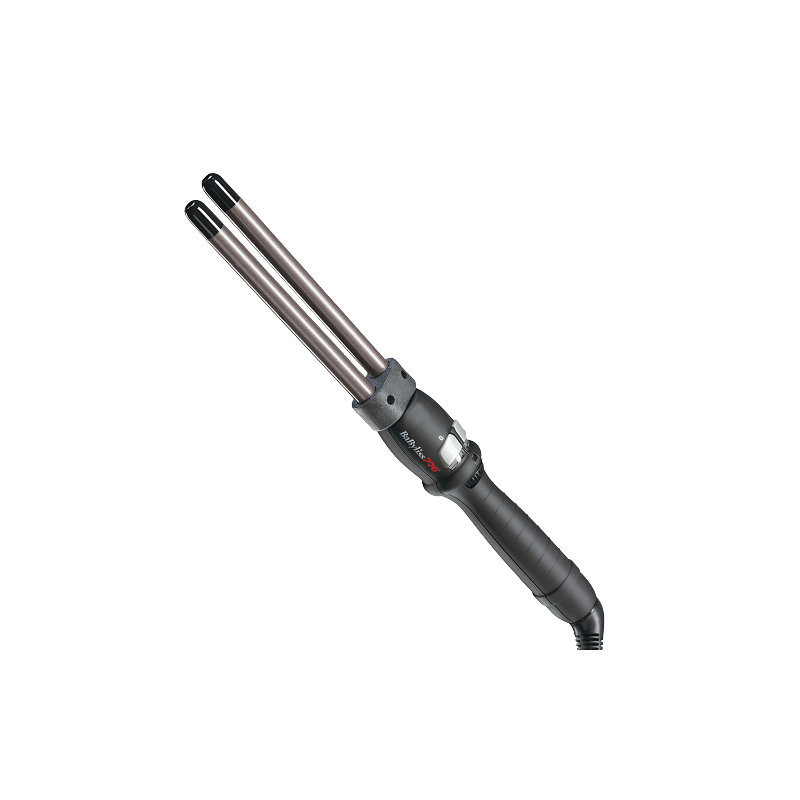 BaBylissPRO Titanium Tourmaline Twin 13mm