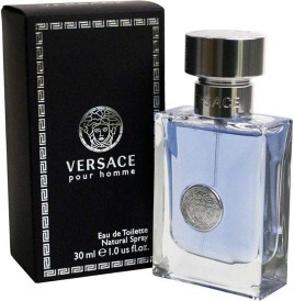 Versace Pour Homme Eau de Toilette 30 ml